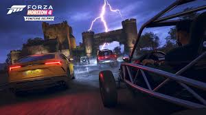 Forza Horizon 4 Fortune Island Expansion Launches Next Week Forza Horizon 4 Forza Horizon Forza
