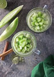 Maybe you would like to learn more about one of these? Honeydew Melon Smoothie Recipe Savory Spin