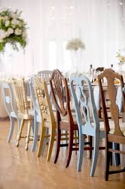 Minnesota Wedding From Emily Steffen Photography Mismatched Dining Chairs Mismatched Chairs Woven Dining Chairs