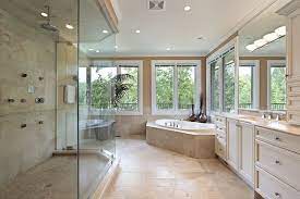 In addition to offering an outdoorsy natural feel, walking on the pebble rocks will balance your chakras and even provide an. Pin On Bathroom