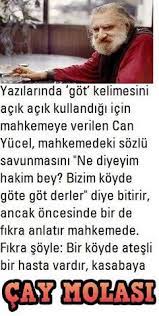 cᴀʏ ᴍᴏʟᴀsɪ can yucel den fitil fikrasi can yucel fitil fikra komik hikayeler komik fikralar komik