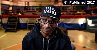 He makes a famous junior boxer player. In A Champion S Corner A Real Coach Who Inspired One On The Wire The New York Times