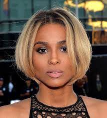 Our Favorite Celebrity Hair Transformations To Inspire You Short Bob Hairstyles Bob Hairstyles Hair Transformation
