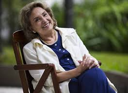 Que farias se eu morresse hoje? Morre Eva Wilma Aos 87 Anos De Cancer De Ovario Quem Quem News