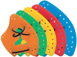 New Tyr Catalyst Brites Training Paddles Multi Coloured Swimming Hand Paddles 17 49 Hand Paddles Swimming Gear Multi Color