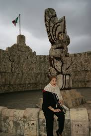 This is monumento a la bandera by piattoss on vimeo, the home for high quality videos and the people who love them. Monumento A La Bandera De Merida Yucatan Yucatan Merida Monumento