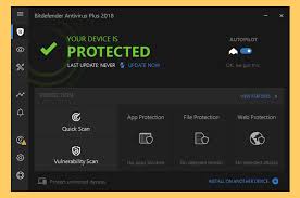 Download Bitdefender Antivirus Free Edition And Plus 2020 No Pop Ups Or Ads