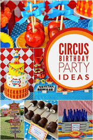 Ein Kindergeburtstag Rund Um Das Motto Zirkus Boy S Circus Birthday Party Carnival Birthday Parties Carnival Birthday Circus Birthday Party Decorations