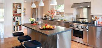 Check spelling or type a new query. 31 Steel Metal Kitchen Cabinet Ideas Sebring Design Build
