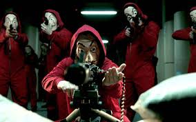 Sezon la casa de papel? Dom Z Papieru 3 Powtorka Z Rozrywki Seryjni