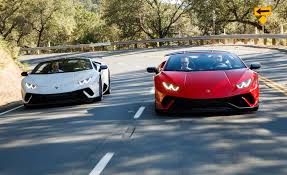 Read the definitive lamborghini huracan spyder 2021 review from the expert what car? 2018 Lamborghini Huracan Performante Spyder First Drive