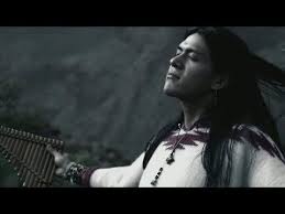 Leo Rojas Pastor Solitario Der Einsame Hirte The Last Of The Mohicans Der Letzte M Native American Music Music Videos Vevo Native American Indian Music