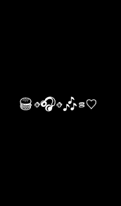 Pin By Alizadehfatemeh Z A On This Story Isn T Over Ink Cute Black Wallpaper Dark Wallpaper Iphone Funny Phone Wallpaper