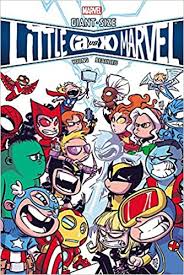 Enter youe email address to recevie coloring pages in your email daily! Amazon Com Giant Size Little Marvel Avx 9780785195795 Young Skottie Books