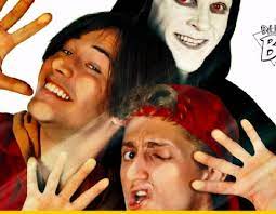 El Alucinante Viaje De Bill Y Ted Muerte Risas Y Viajes En El Tiempo