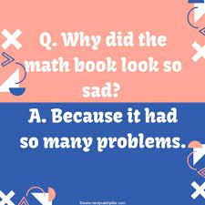 There's something about corny jokes for kids that make kids light up with excitement and giddiness. 70 Hilarious Math Jokes For Kids Nerdy Caterpillar