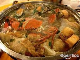 Happy city steamboat restaurant @ kepong and kota damansara happy city bbq steamboat buffet @ manjalara, kepong www.happycity.com.my. Village Bbq Steamboat Buffet Puchong