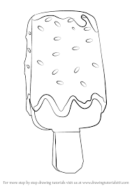 Nehmen sie sich zeit für ein englisches buch und genießen sie das lesevergnügen! Learn How To Draw Popsicle Chocolate Ice Cream Ice Creams Step By Step Drawing Tutorials