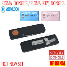 Turn the phone on · 3. New Version Original Sigma Key Pack3 4 Activation Forhuawei Zte Flash Repair Unlock Phone Repair Tool Sets Aliexpress