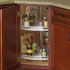 Lazy Susan Cabinet Cabinet Organization Kitchen Accessories