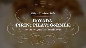 ruya tabirleri panosundaki pin