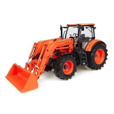Kubota M7171 Tractor