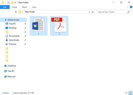 Cara Tukar File Format Pdf Kepada Word