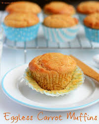 Eggless Carrot Muffins Recipe Eggless Baking Recipes Raks Kitchen Recipe Eggless Baking Carrot Muffin Recipe Baking Recipes