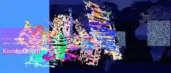 Robn3ss Music Blockchain Crypto Art Nft Books On Twitter Nft Station A New Robness B Welcome To The Future Art Blockchain