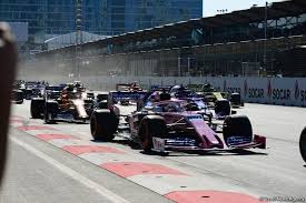 Formula 1 azerbaijan grand prix. Formula 1 Baku Vacancies