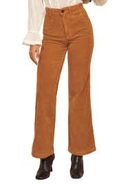 Reformation Reformation Mick Corduroy Pants Bottoms