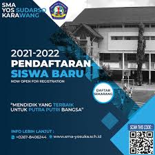 Sekolah swasta terbaik di karawang. Osis Sma Yos Sudarso Karawang 2017 2018 Posts Facebook