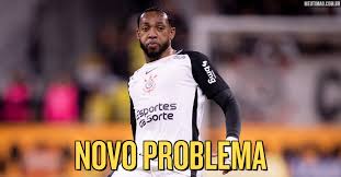 José Martínez sofre lesão grave no joelho e pode desfalcar o Corinthians até o fim da temporada