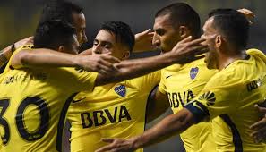 Venue argentina liga profesional argentina. Boca Juniors Gano A Newells Old Boys Y Empieza A Acariciar El Titulo De Argentina Foto 1 De 7 Internacional Futbol Peru Com