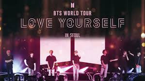 Love yourself in seoul, is a concert film by south korean boy band bts. Bts Love Yourself Tour In Seoul Dvd Download Downtownfasr
