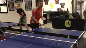 Learn one of the world's most popular games, which is actually good exercise, too! Setup And Use The Killerspin Serving Trainer