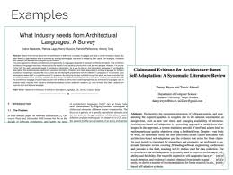 • review of case study research • definition of mmcsr • review of the core mmr designs • purpose of mixed methods case study design • examples of mmcsr. Research Papers On Software Engineering Topics