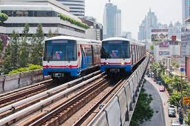 Stasiun kereta hat yai di thailand selatan image source . Bts Skytrain Wikipedia Bahasa Indonesia Ensiklopedia Bebas
