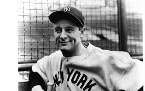 4, and all players, managers and coaches will wear a lou gehrig day patch on uniforms and may use. All Mlb Teams Wearing Lou Gehrig Patch For Als Sportslogos Net News