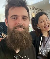 Ryu Kahr and Tammy Byerly