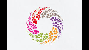 Adobe Illustrator Logo Design Tutorial How To Make A Circle Logo Design The Best Logo Circle Logo Design Logo Design Tutorial Adobe Illustrator Logo Design