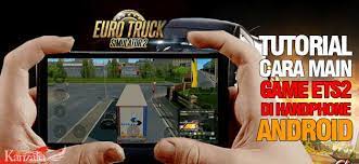 Players are offered a huge map of europe, dozens of large cities and a string of settlements, various facilities, gas stations, warehouses, kilometers of roads, other traffic. Cara Main Ets2 Di Android Tanpa Verifikasi Kanzalia Com
