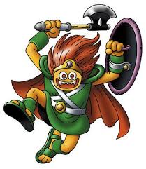 Dragon Quest Viii Photo Dragon Quest Viii Dragon Quest Dragon Character Design