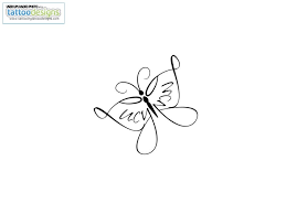 Butterfly tattoos have a special meaning for girls. 30 Simple Butterfly Tattoos