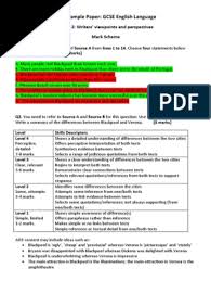 Nurses and teachers are public servants and therefore should not go on strike. Aqa English Language Sample Paper 2a Mark Scheme Pdf Irony Cognitive Science
