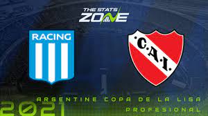 Maybe you would like to learn more about one of these? 2021 Copa De La Liga Profesional Racing Club Vs Independiente Preview Prediction The Stats Zone