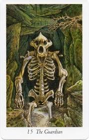 When illness or disease is troubling, temperance offers promises of vitality and a sense of satisfaction. Day 3 Tarot Card What Does The Guardian Mean Insight By Lisa Greenfield La Story Com