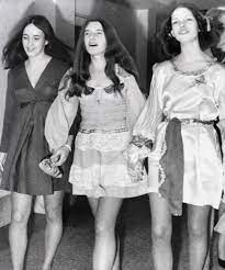 Sharon marie tate polanski was an american actress and model. Real Manson Family Murders Timeline Vs Tarantino Movie