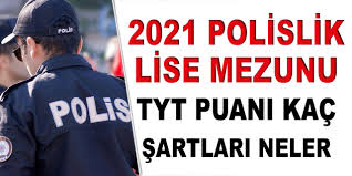Check spelling or type a new query. Polislik Kosullari Tyt Kac Puan Gerekli Pmyo Taban Puanlari 2021