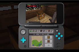 Minecraft is a game about placing blocks and going on adventures. Minecraft New Nintendo 3ds Edition Out Now On The Eshop Packaged Version To Launch At A Later Date Nintendo Life